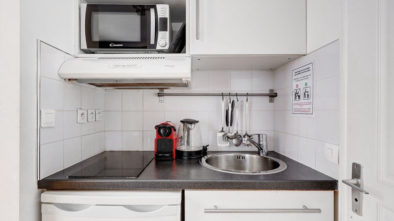 Photo of Kitchen in Batignolles