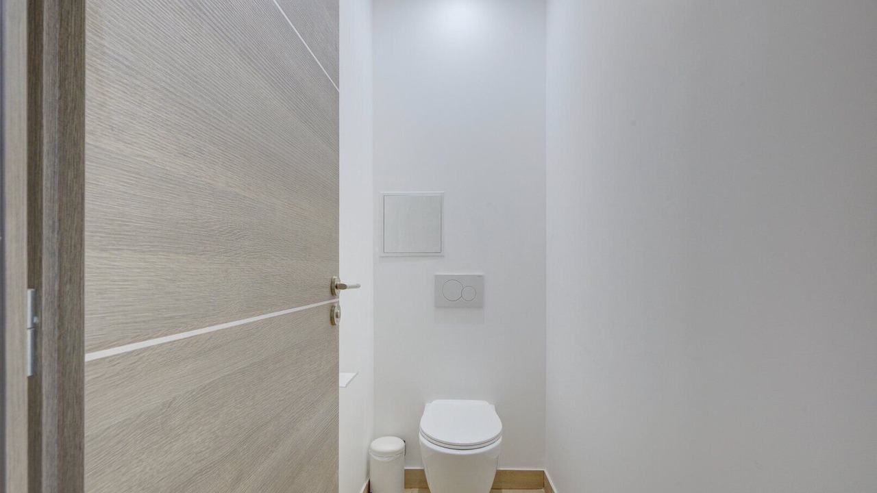 Photo of Bathroom in Quartier de la Plaine-de-Monceaux