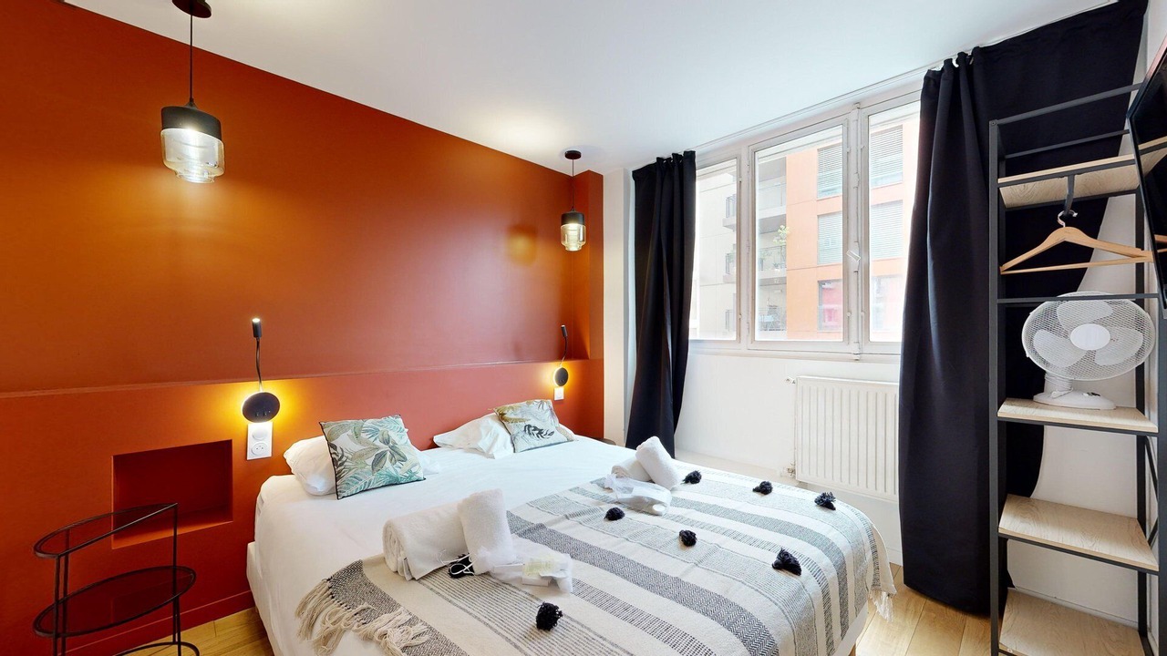 Photo of Bedroom in Quartier de la Maison-Blanche
