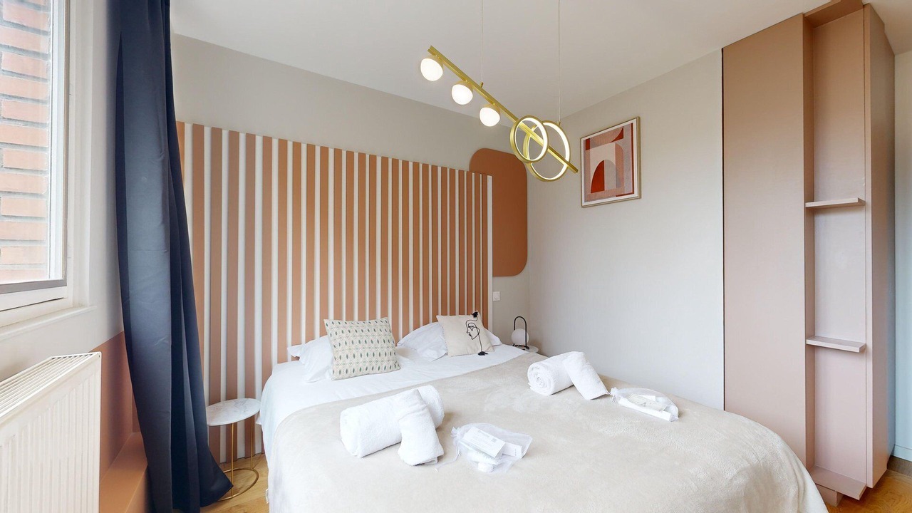 Photo of Bedroom in Quartier de la Maison-Blanche
