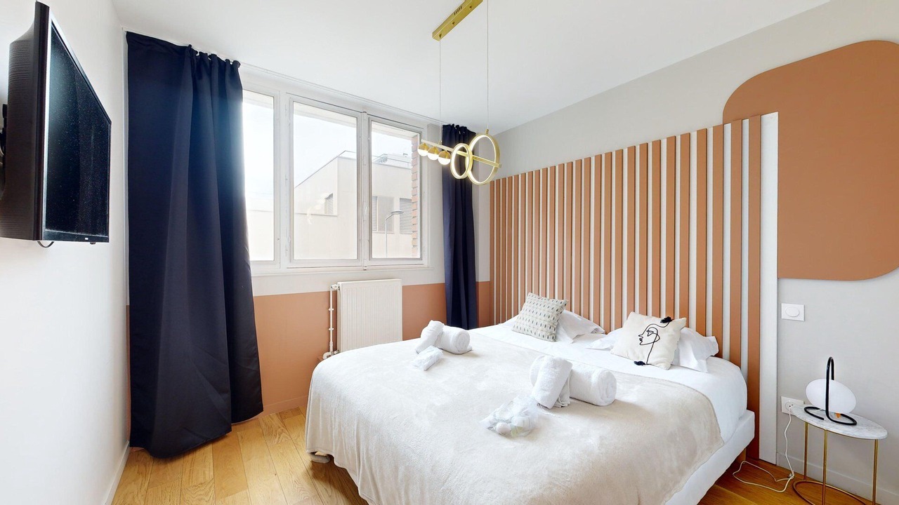 Photo of Bedroom in Quartier de la Maison-Blanche
