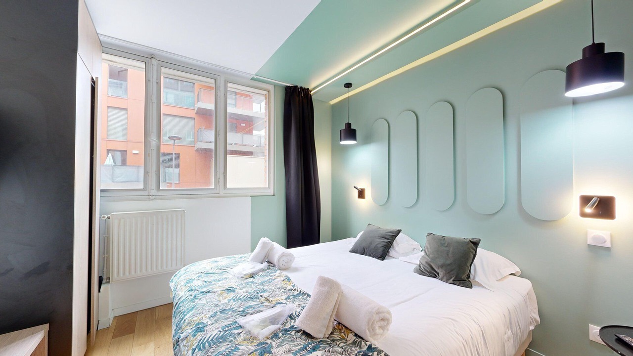 Photo of Bedroom in Quartier de la Maison-Blanche