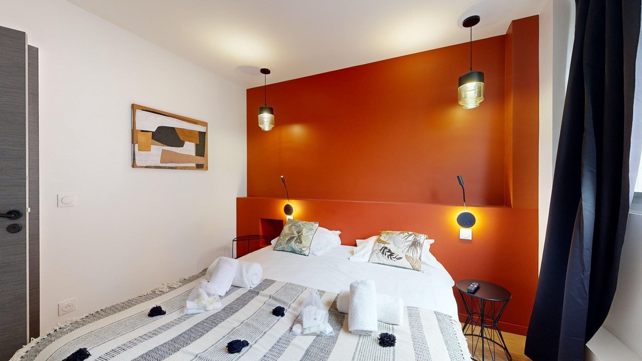 Photo of Bedroom in Quartier de la Maison-Blanche
