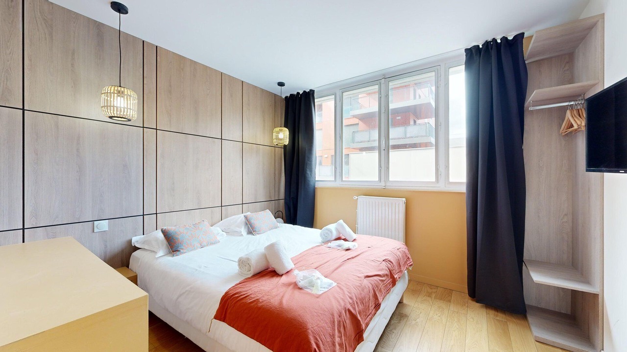 Photo of Bedroom in Quartier de la Maison-Blanche