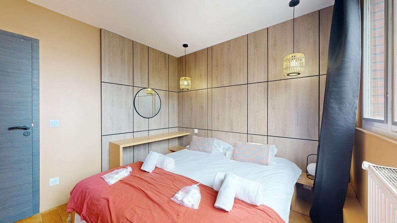 Photo of Bedroom in Quartier de la Maison-Blanche