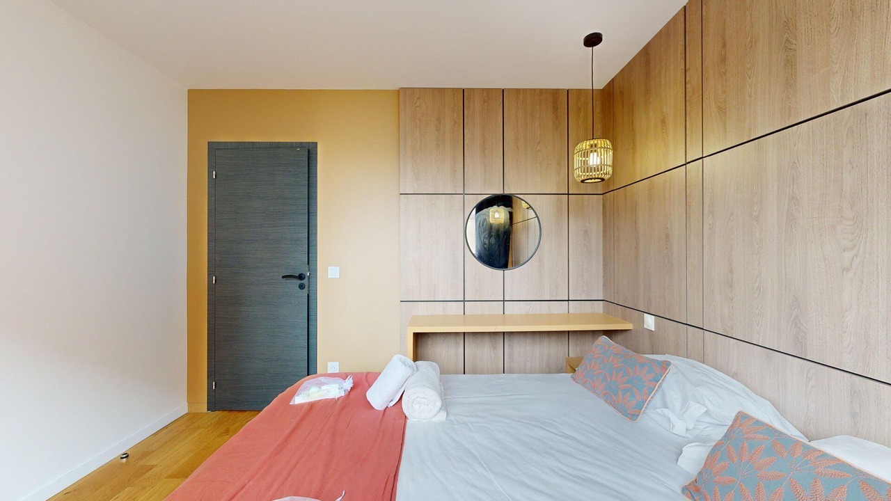 Photo of Bedroom in Quartier de la Maison-Blanche