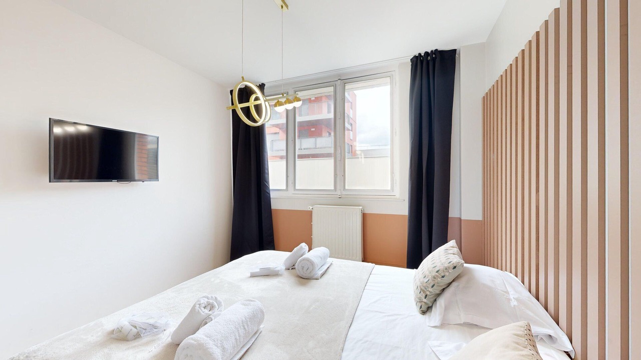 Photo of Bedroom in Quartier de la Maison-Blanche