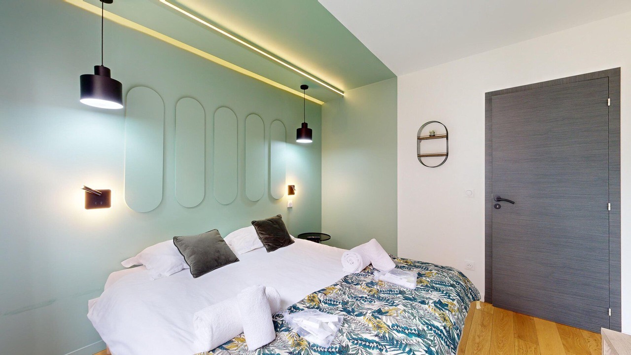 Photo of Bedroom in Quartier de la Maison-Blanche
