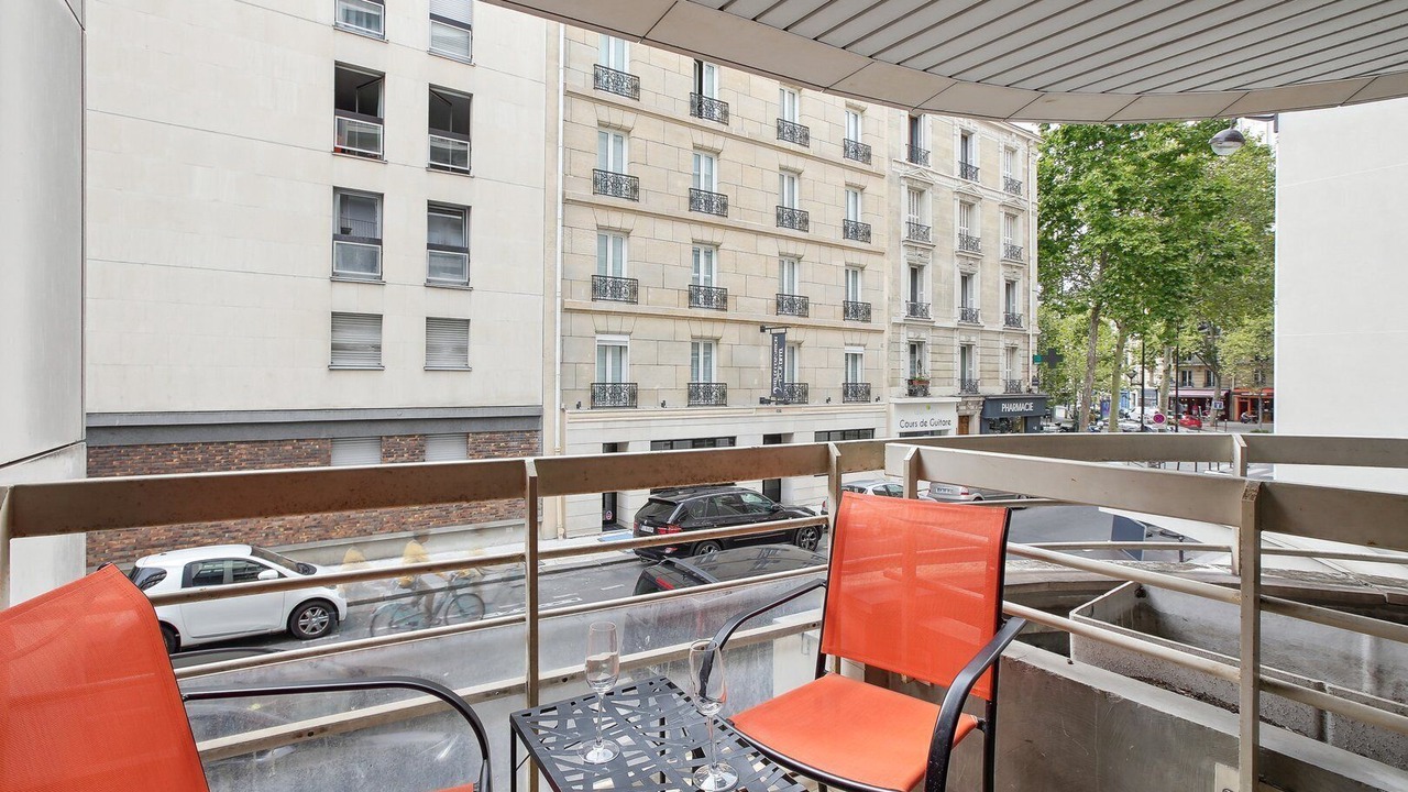 Photo of Outdoor in Grenelle