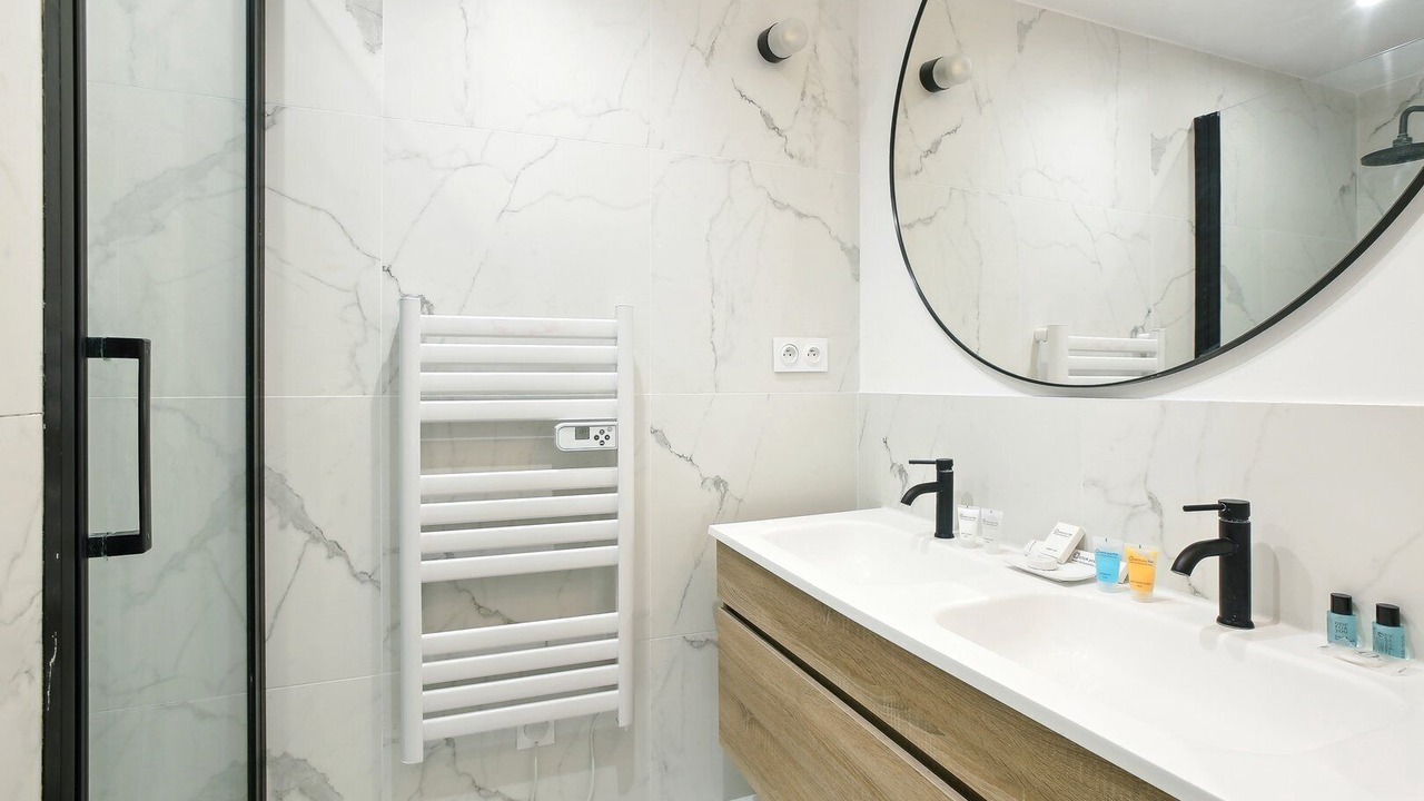 Photo of Bathroom in Grenelle
