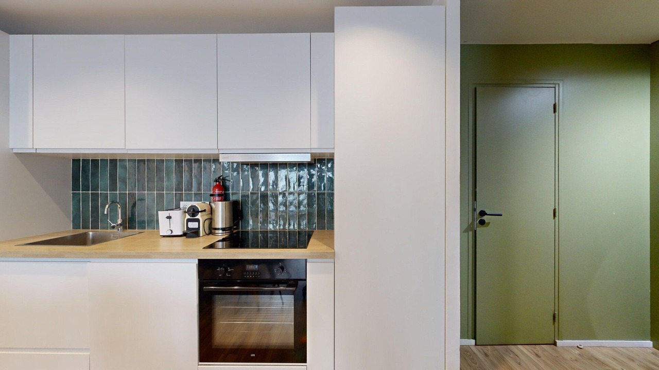 Photo of Kitchen in Grenelle