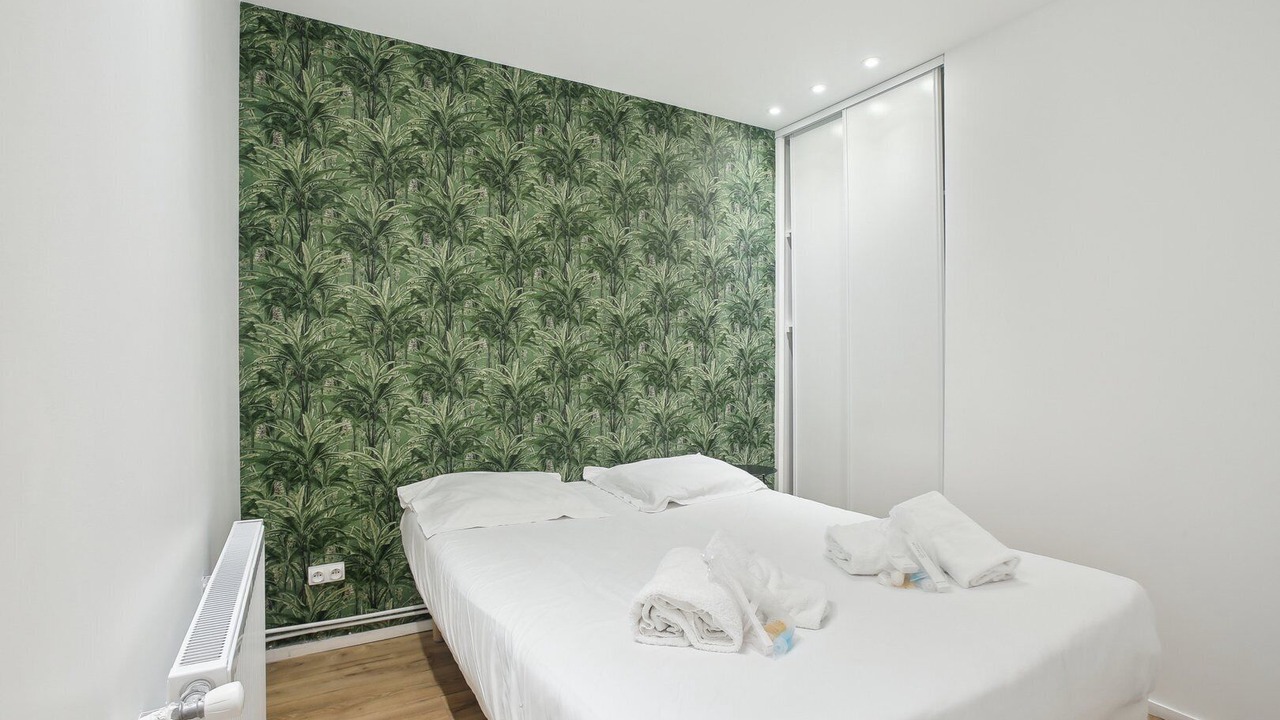 Photo of Bedroom in Grenelle