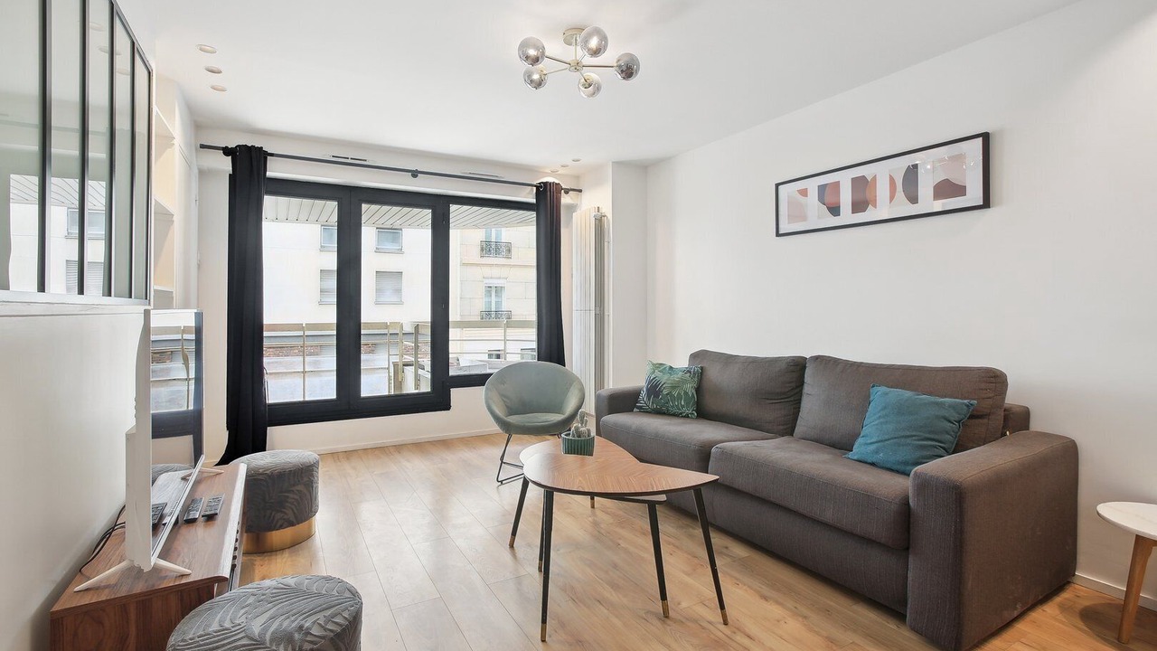 Photo of Livingroom in Grenelle