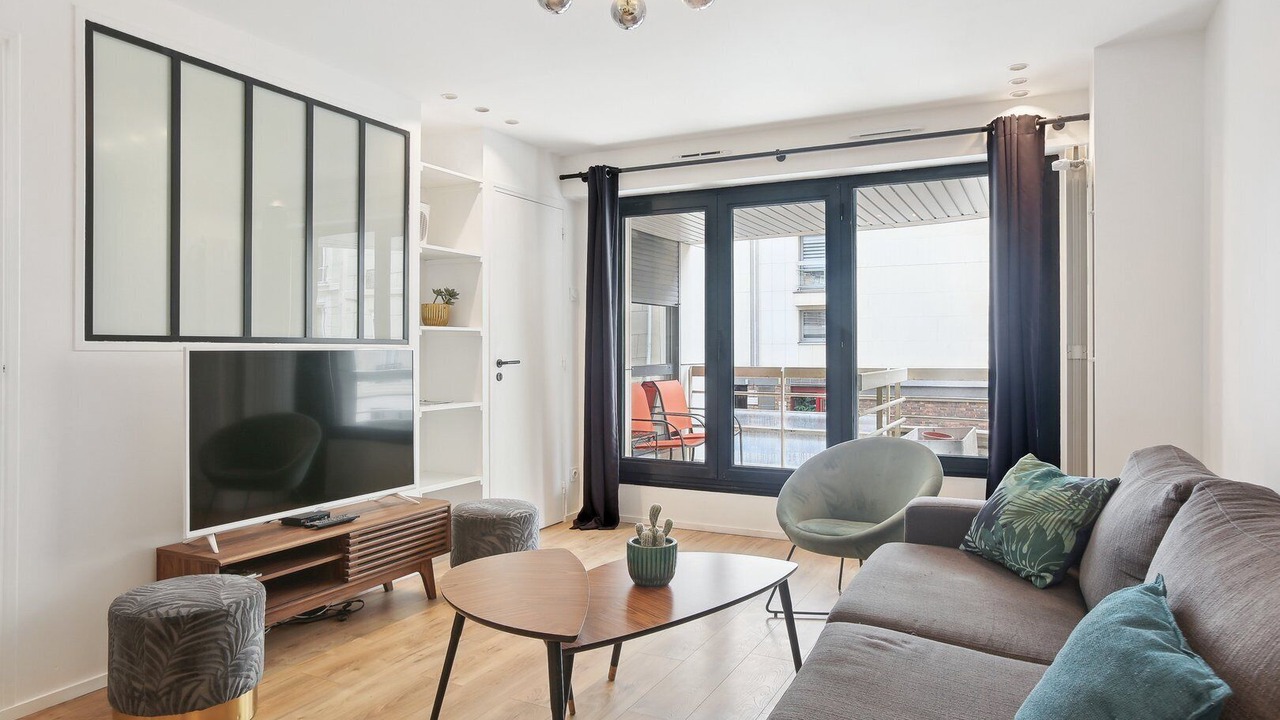 Photo of Livingroom in Grenelle