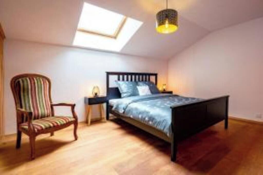 Photo of Bedroom in Troistorrents