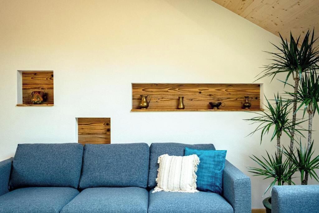 Photo of Livingroom in Troistorrents