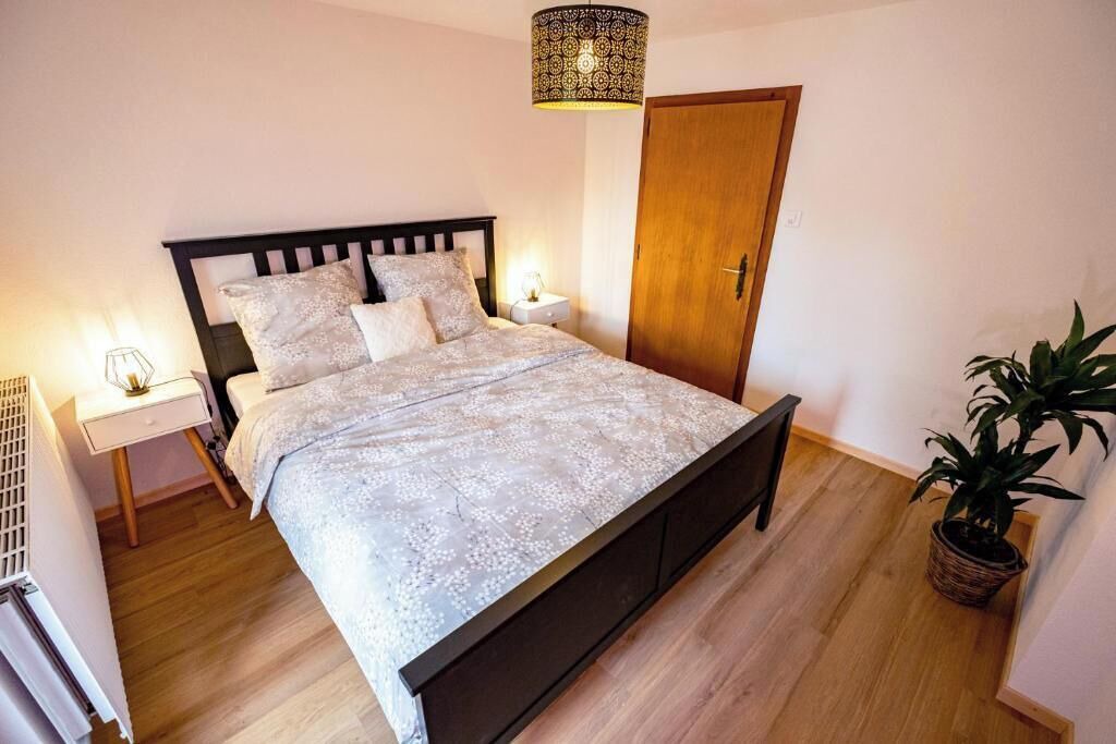 Photo of Bedroom in Troistorrents