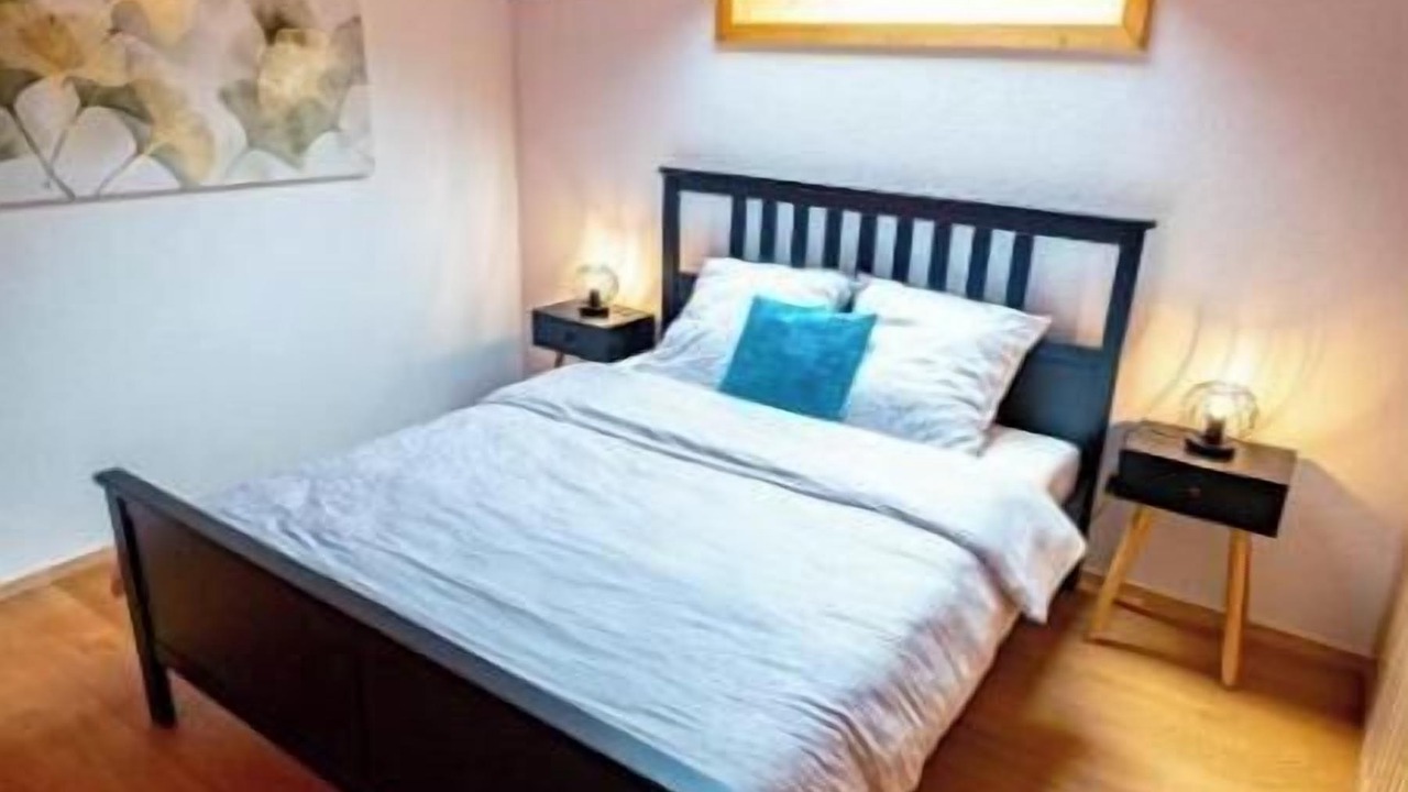 Photo of Bedroom in Troistorrents