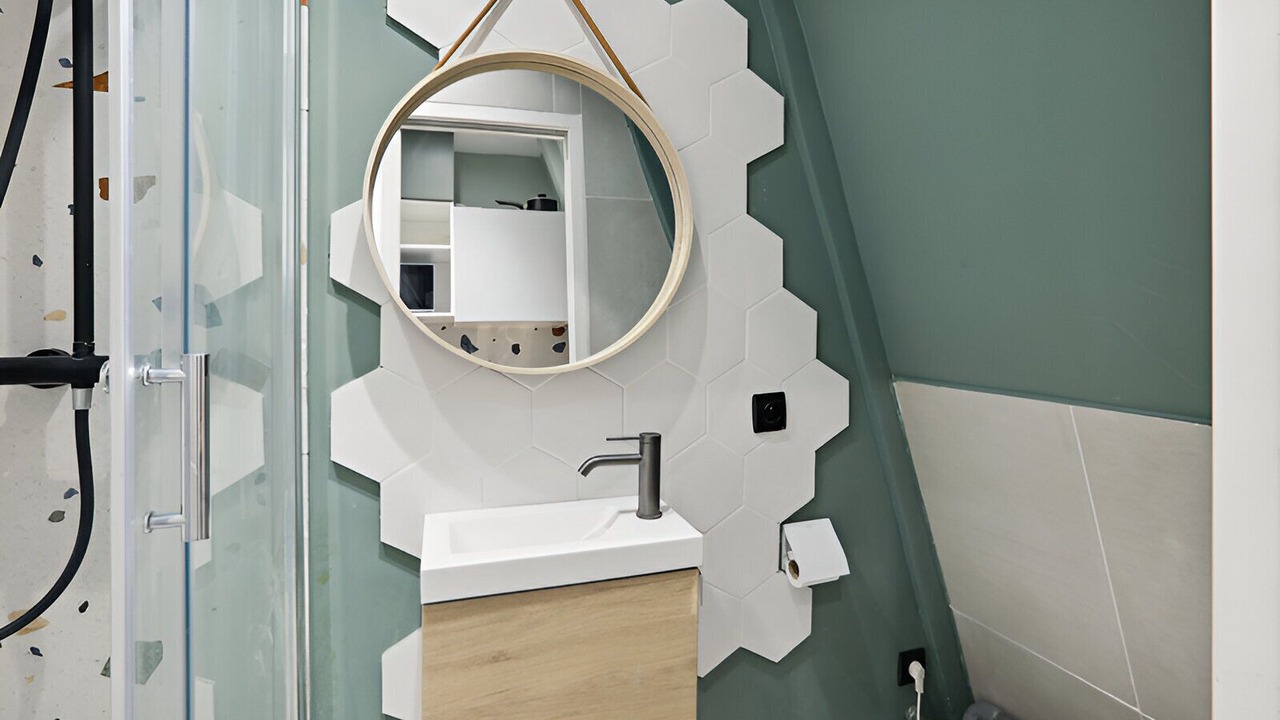 Photo of Bathroom in Ternes