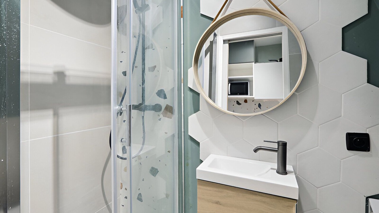 Photo of Bathroom in Ternes