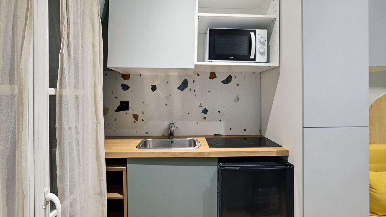 Photo of Kitchen in Ternes