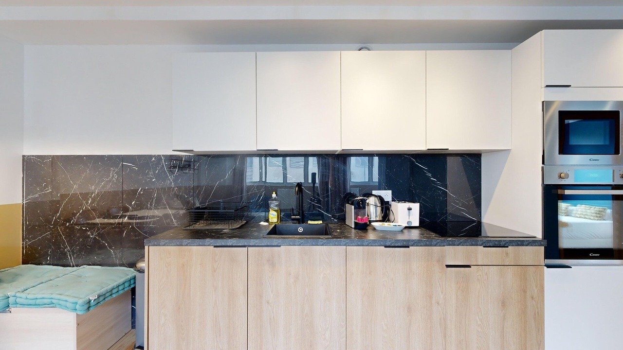 Photo of Kitchen in Quartier de la Maison-Blanche