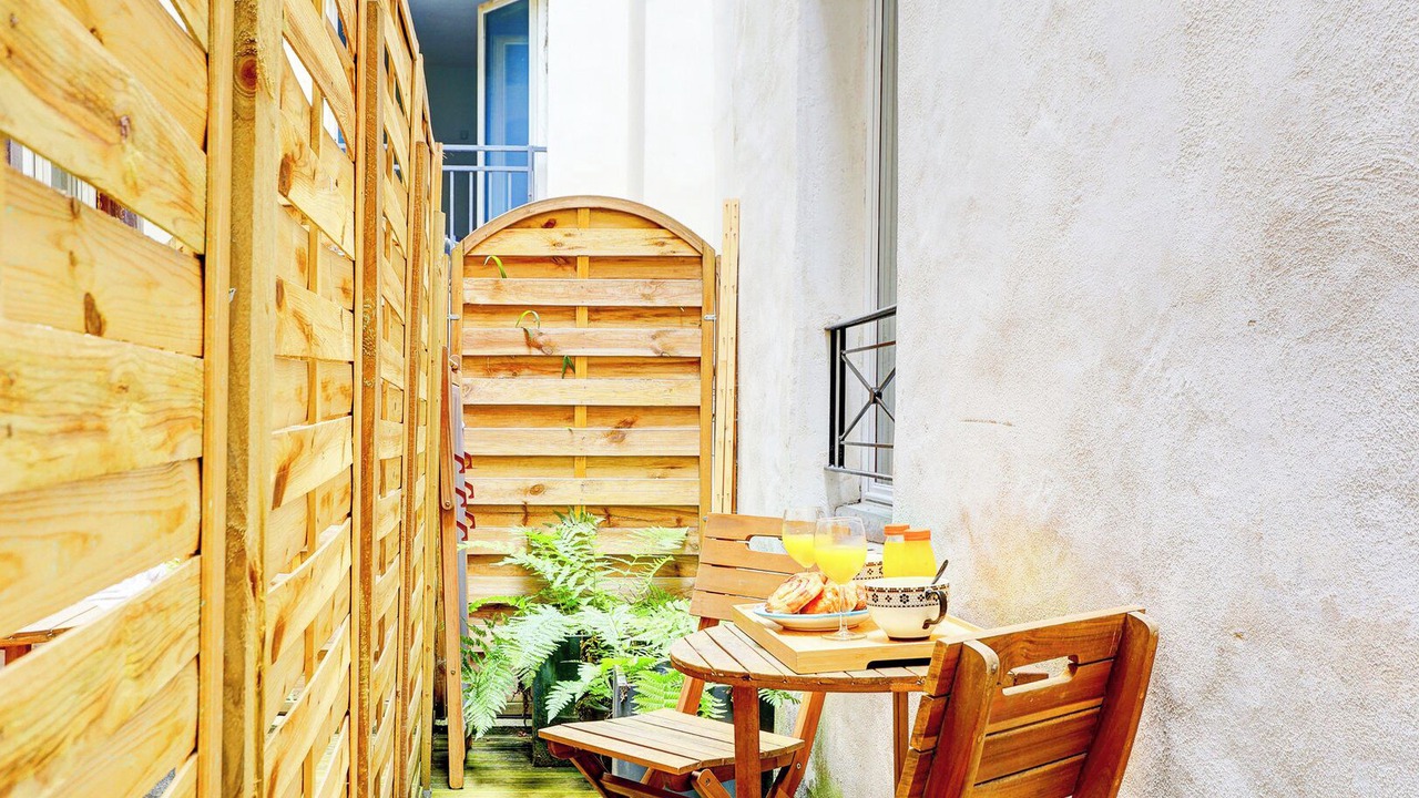 Photo of Outdoor in Arts-et-Metiers