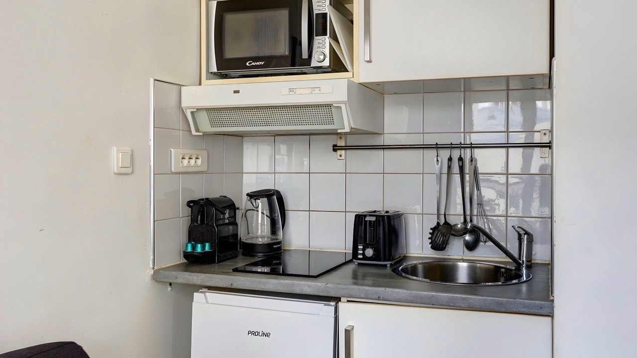 Photo of Kitchen in Batignolles