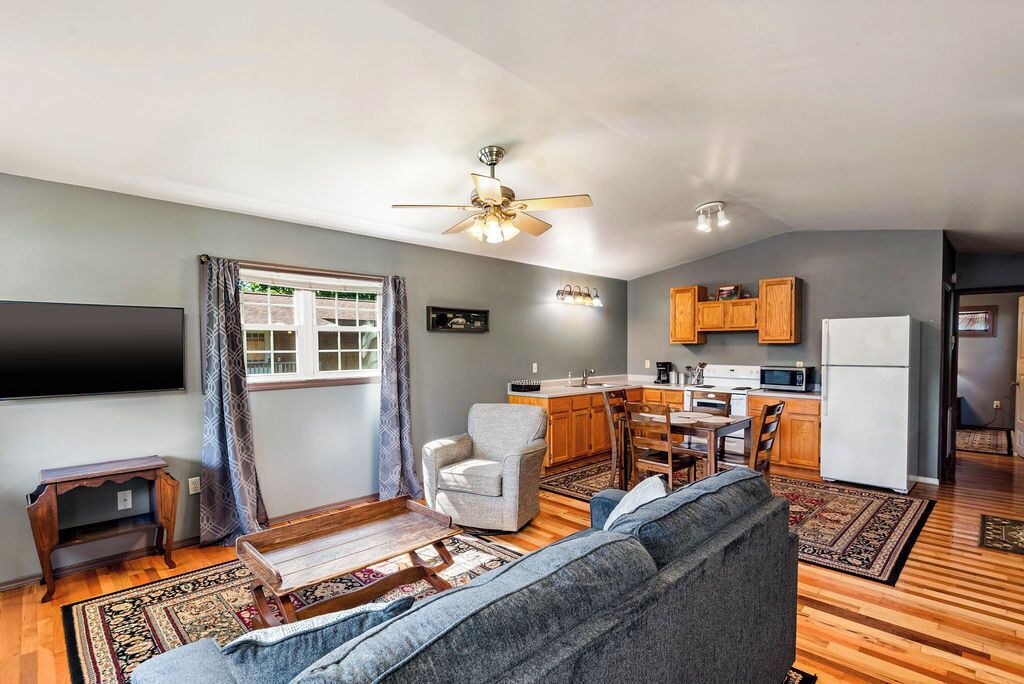 Photo of Bedroom in Mountain Home