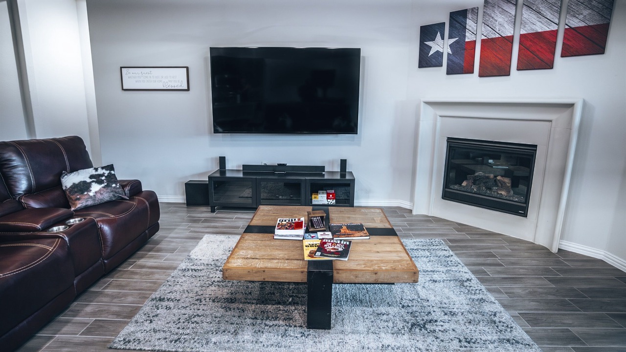 Photo of Livingroom in Kyle