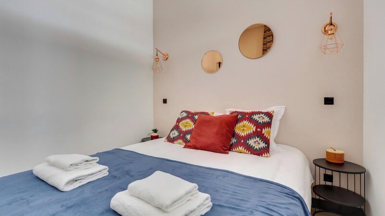 Photo of Bedroom in 12th Arrondissement