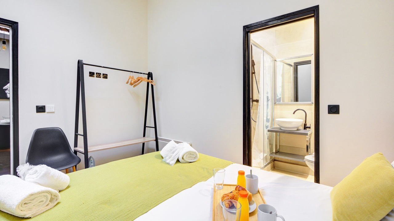 Photo of Bedroom in 12th Arrondissement