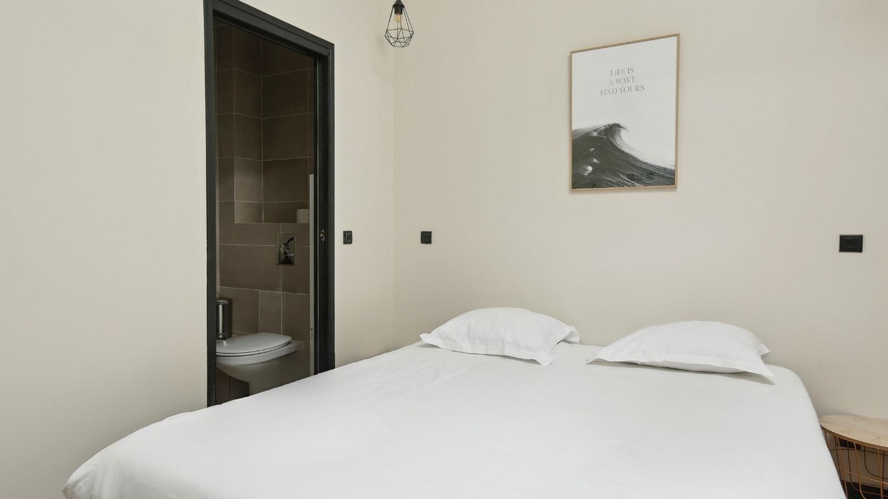 Photo of Bedroom in 12th Arrondissement
