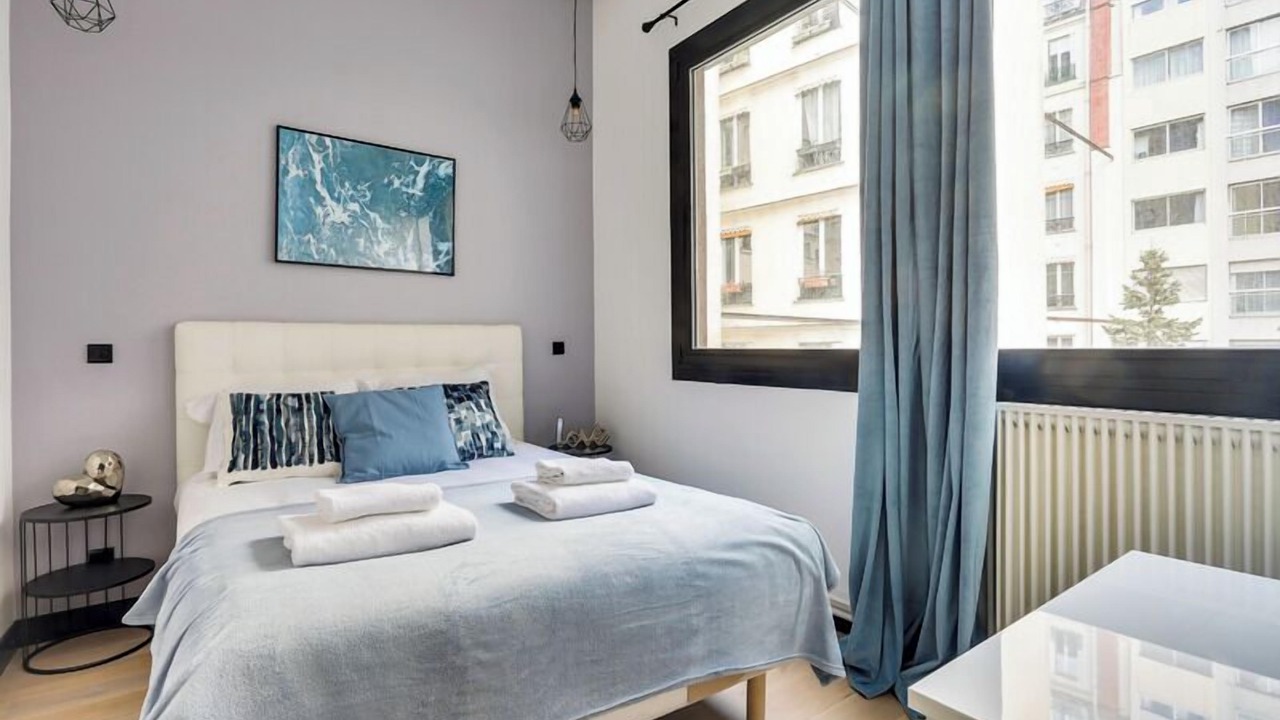 Photo of Bedroom in 12th Arrondissement