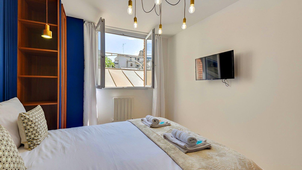 Photo of Bedroom in Asiatique