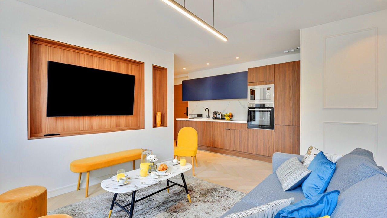 Photo of Livingroom in Asiatique