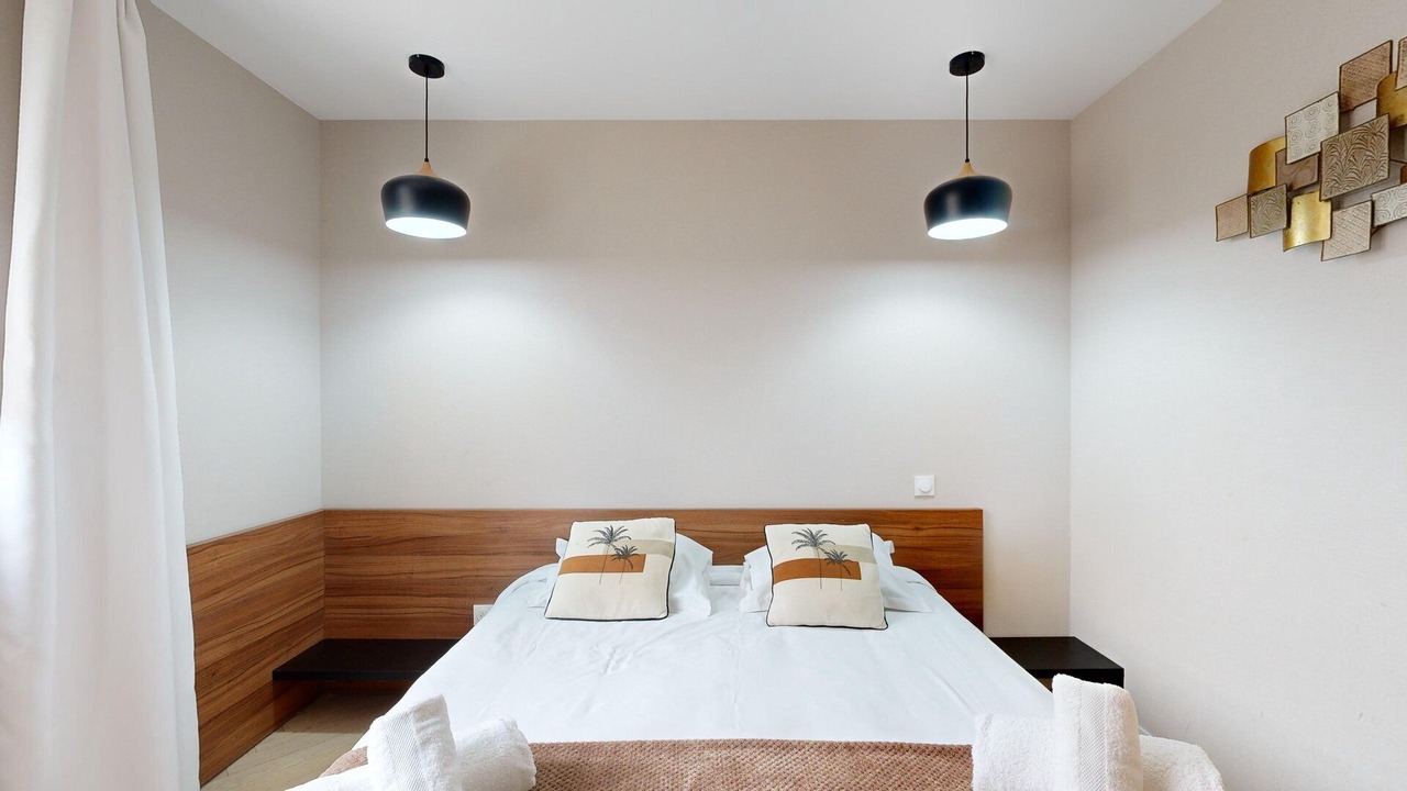 Photo of Bedroom in Asiatique