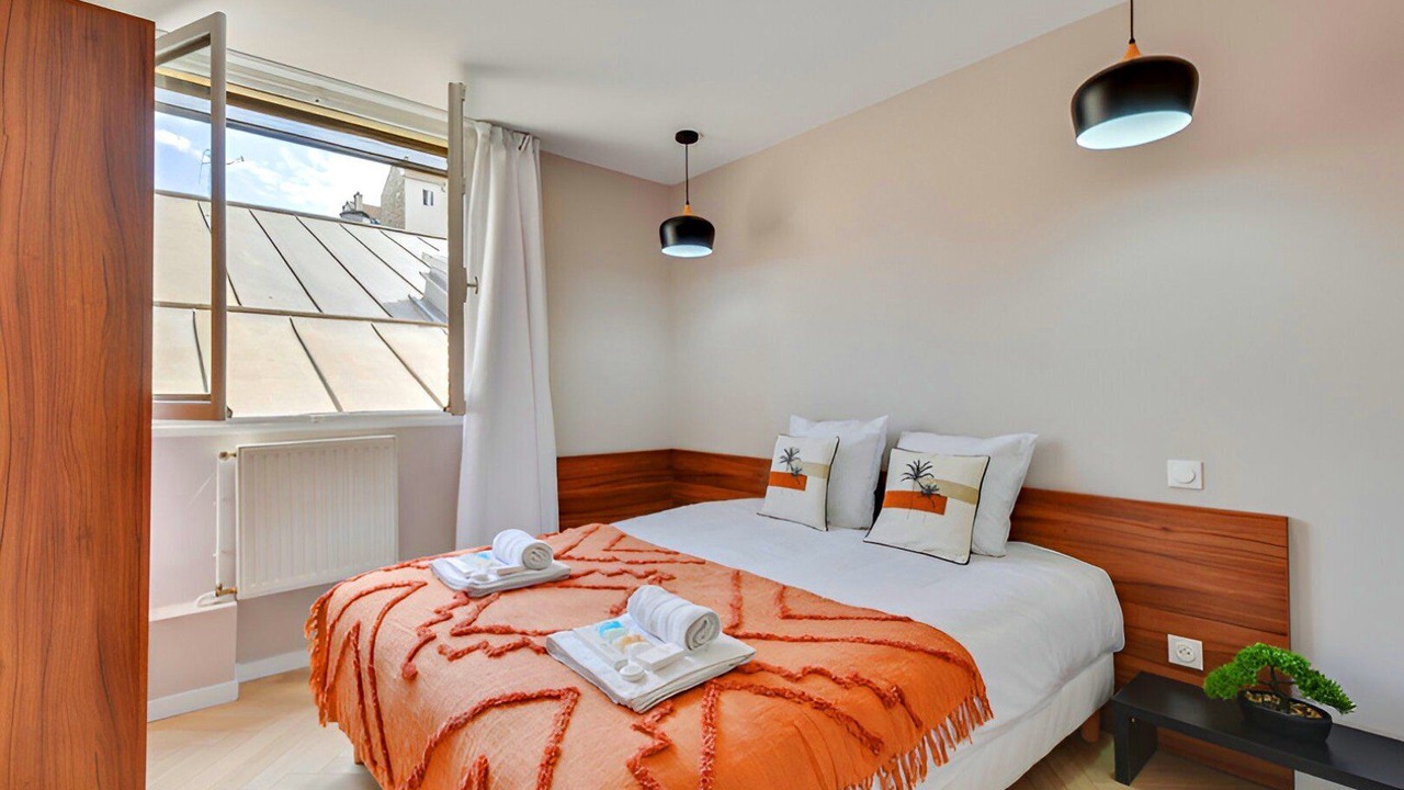 Photo of Bedroom in Asiatique