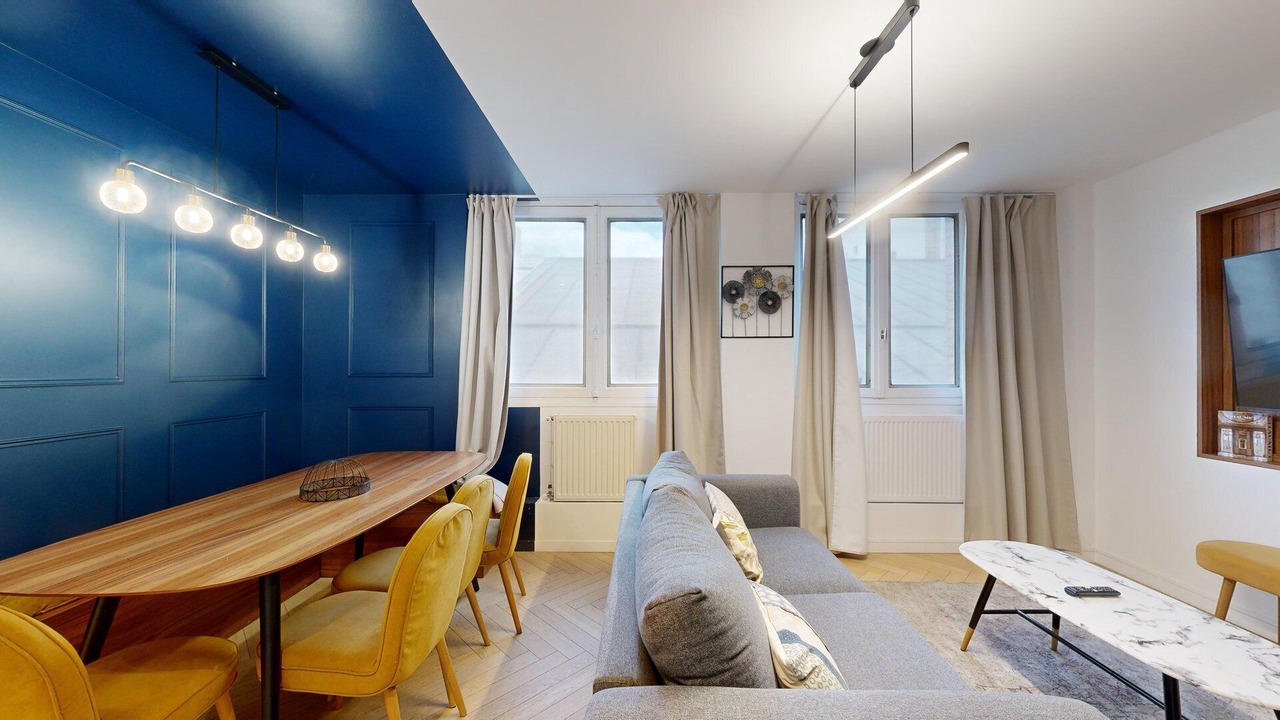 Photo of Livingroom in Asiatique