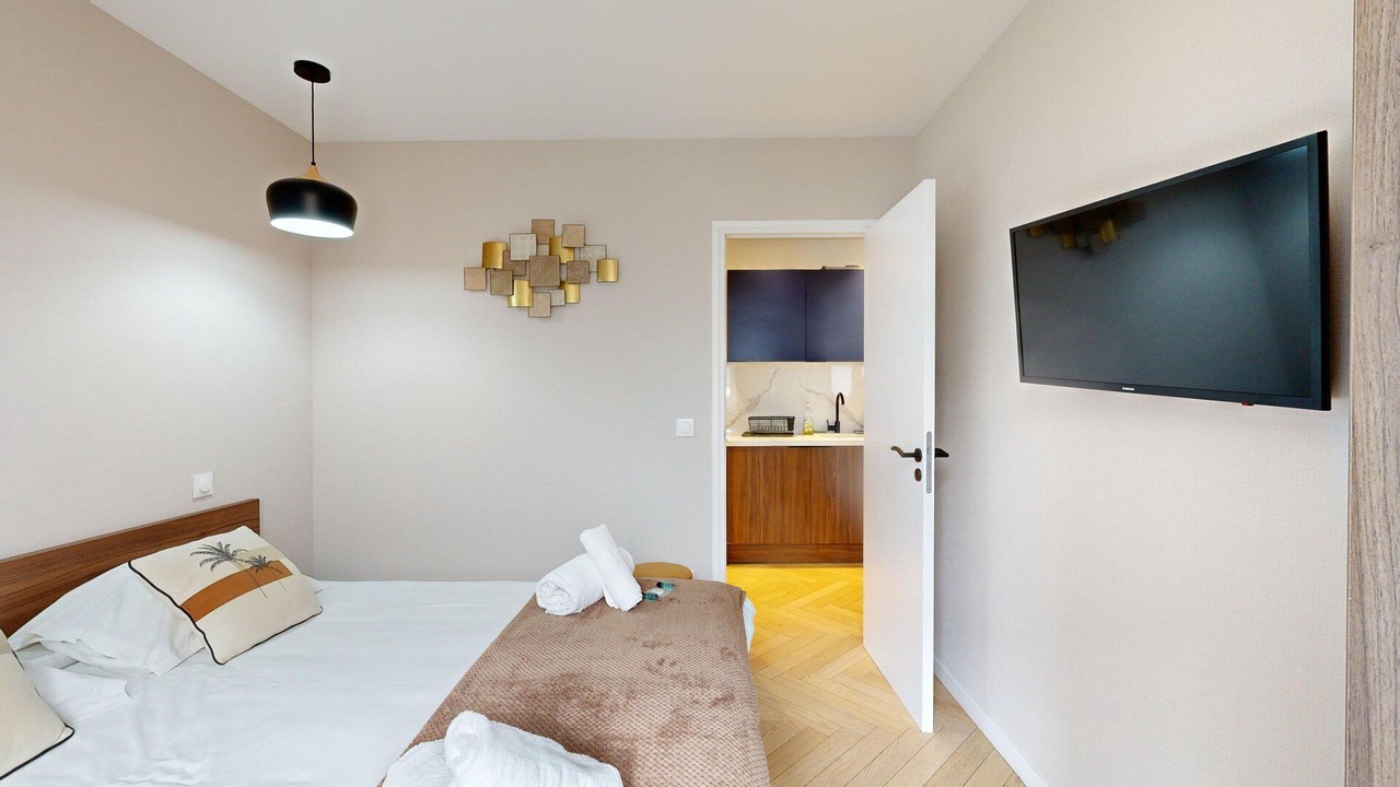 Photo of Bedroom in Asiatique