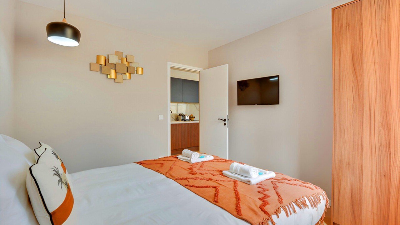 Photo of Bedroom in Asiatique