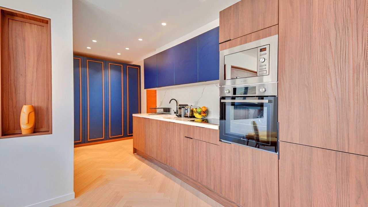 Photo of Kitchen in Asiatique