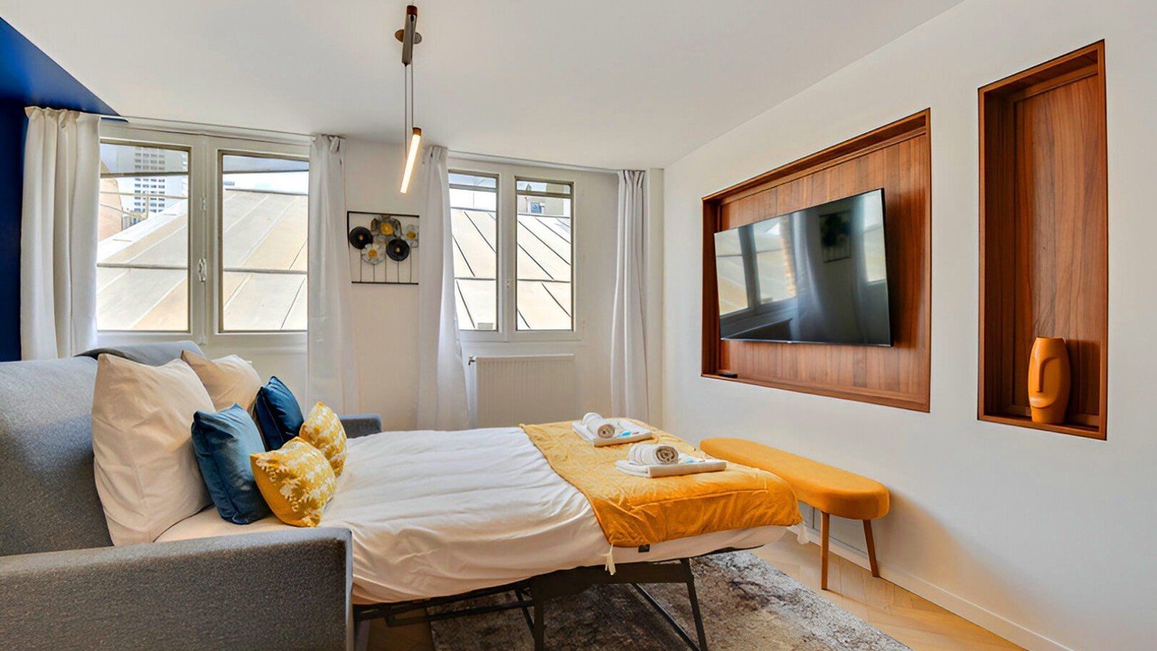 Photo of Bedroom in Asiatique