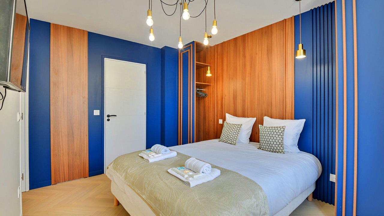 Photo of Bedroom in Asiatique