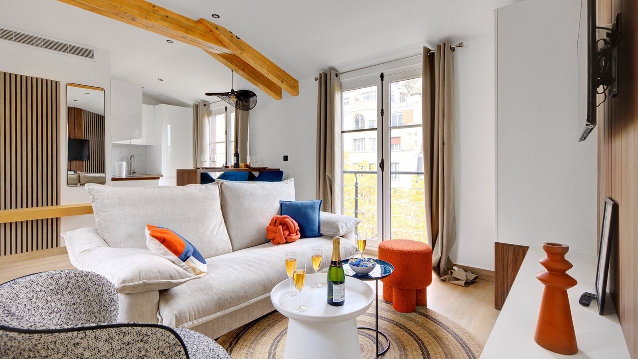 Photo of Livingroom in Ternes