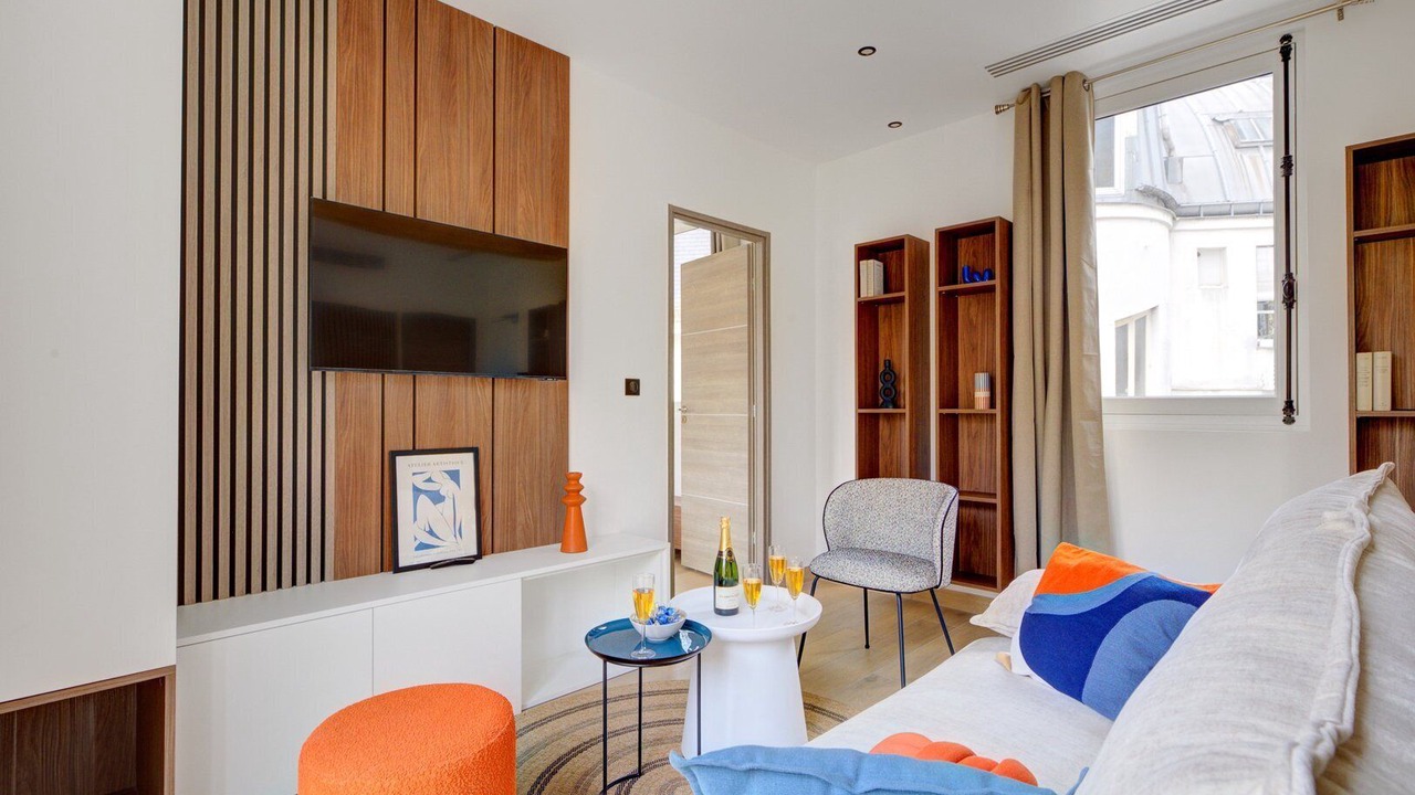 Photo of Livingroom in Ternes