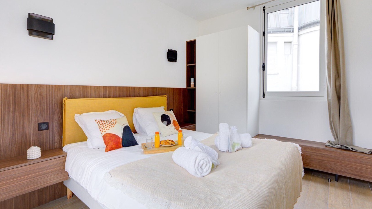 Photo of Bedroom in Ternes