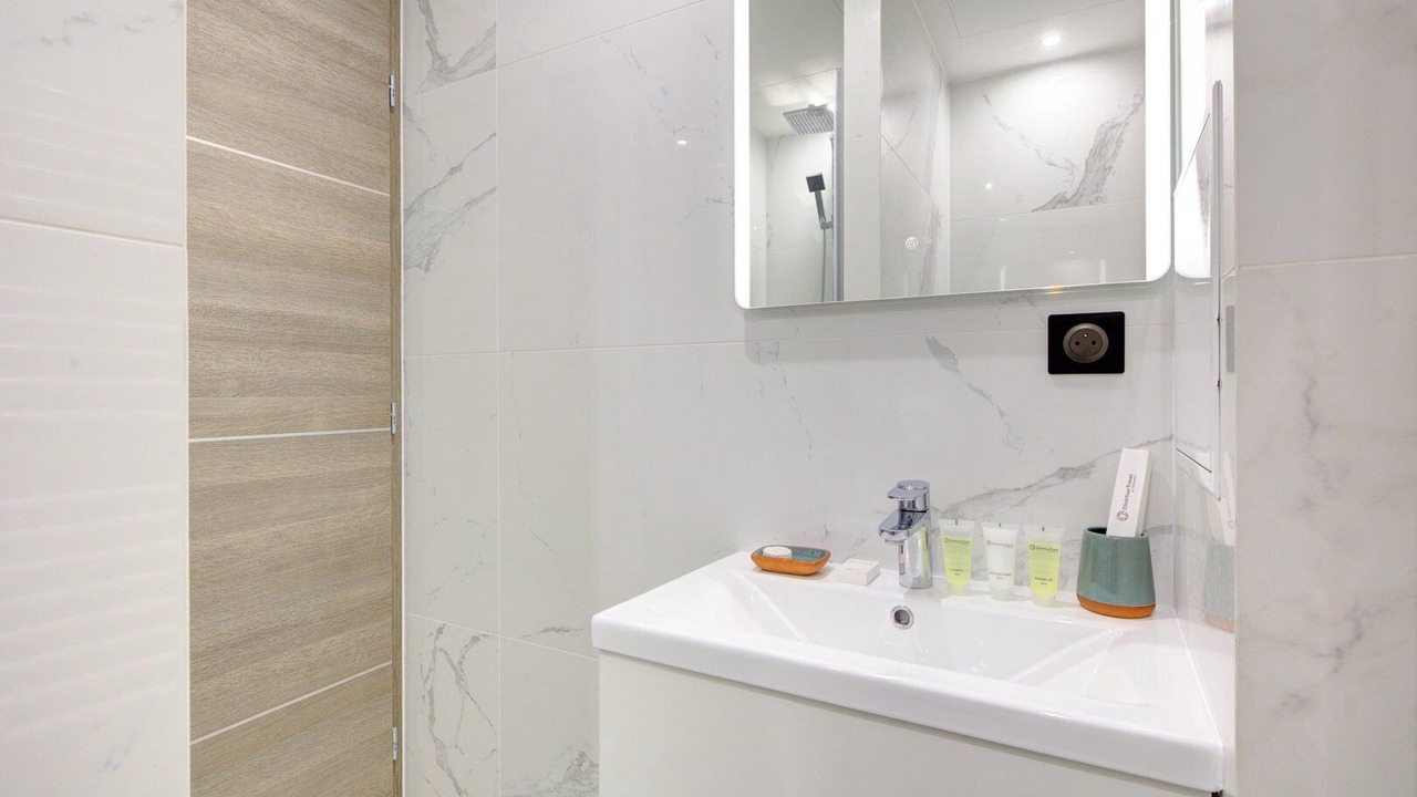 Photo of Bathroom in Ternes