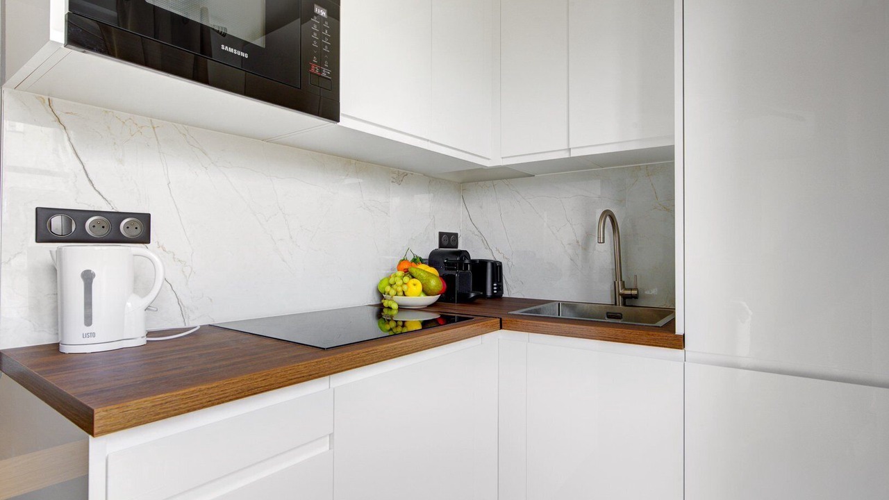 Photo of Kitchen in Ternes