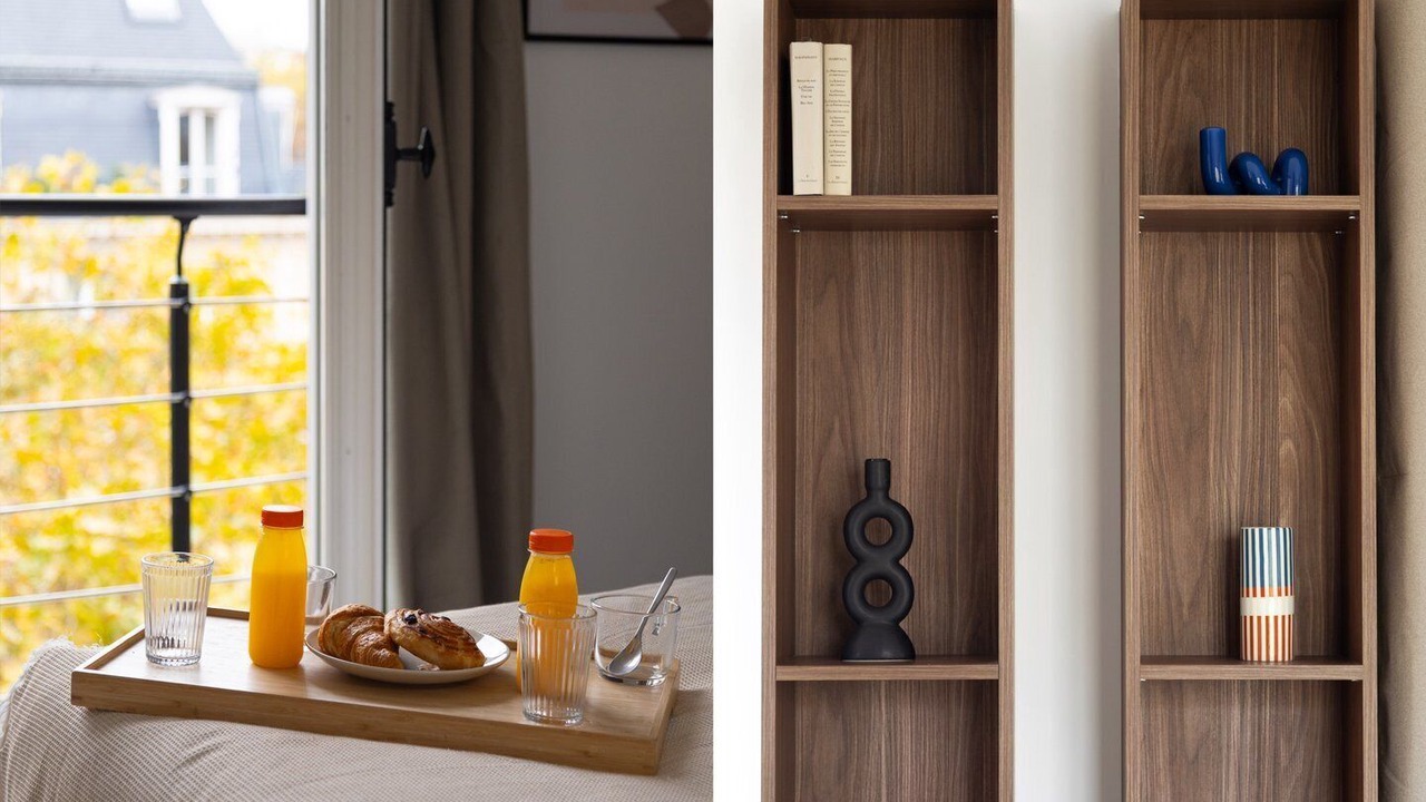 Photo of Bedroom in Ternes
